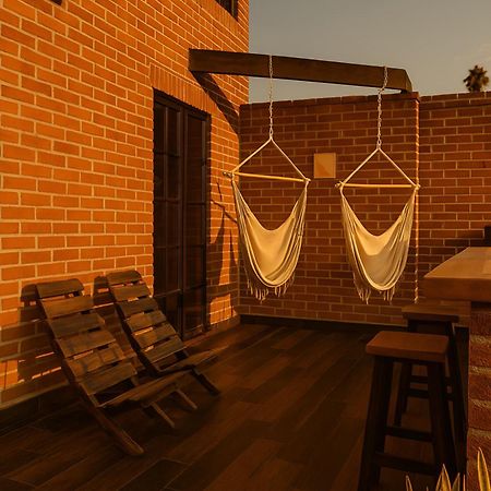 Hotel Casa Acueducto - Lujo Cultural Oaxaca Εξωτερικό φωτογραφία