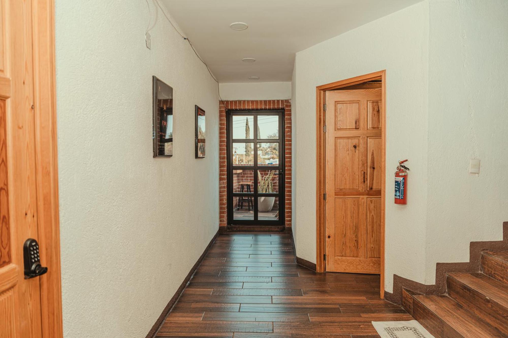Hotel Casa Acueducto - Lujo Cultural Oaxaca Εξωτερικό φωτογραφία