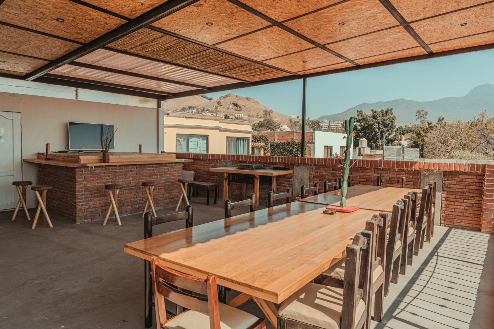 Hotel Casa Acueducto - Lujo Cultural Oaxaca Εξωτερικό φωτογραφία