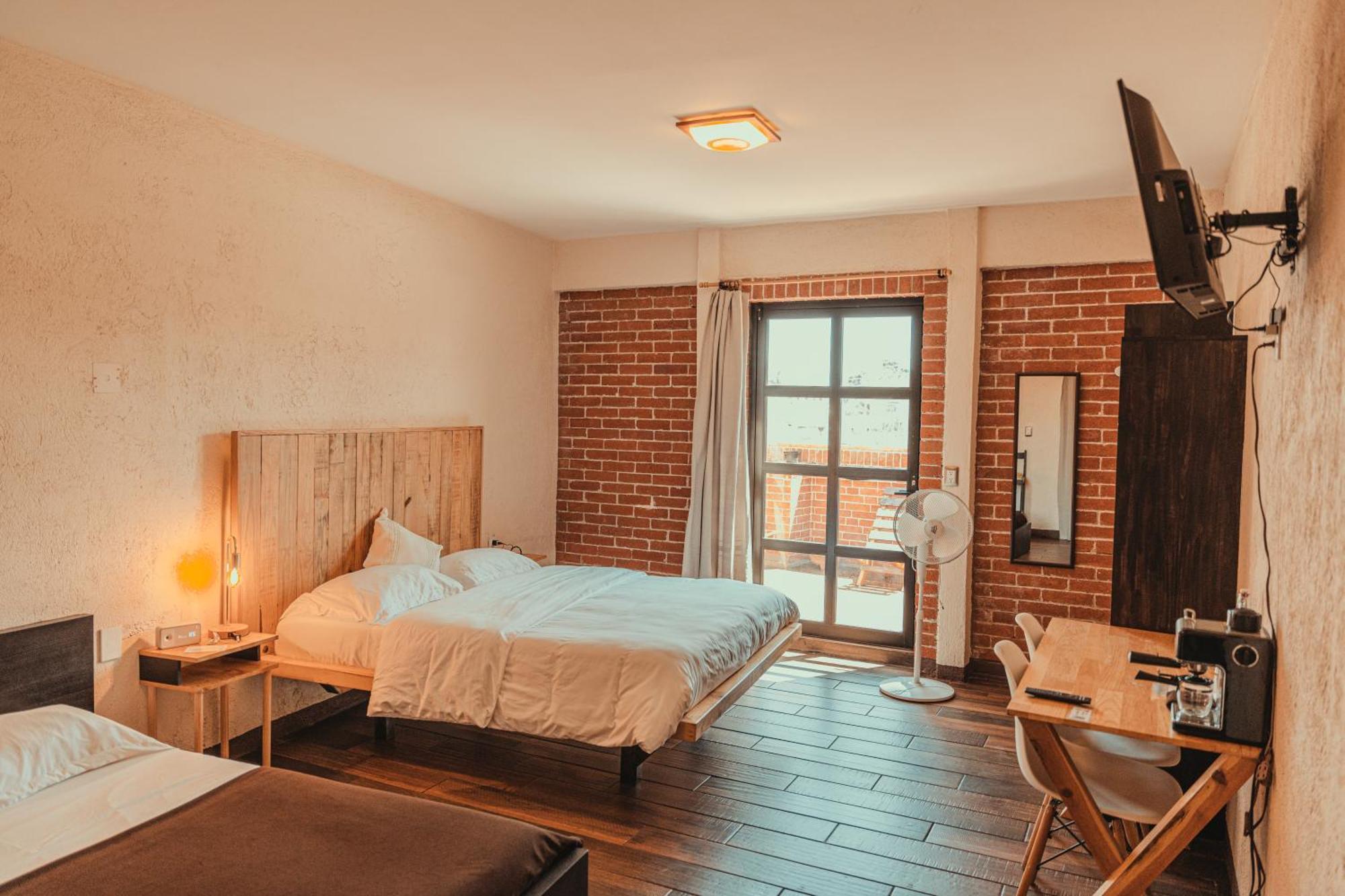 Hotel Casa Acueducto - Lujo Cultural Oaxaca Εξωτερικό φωτογραφία