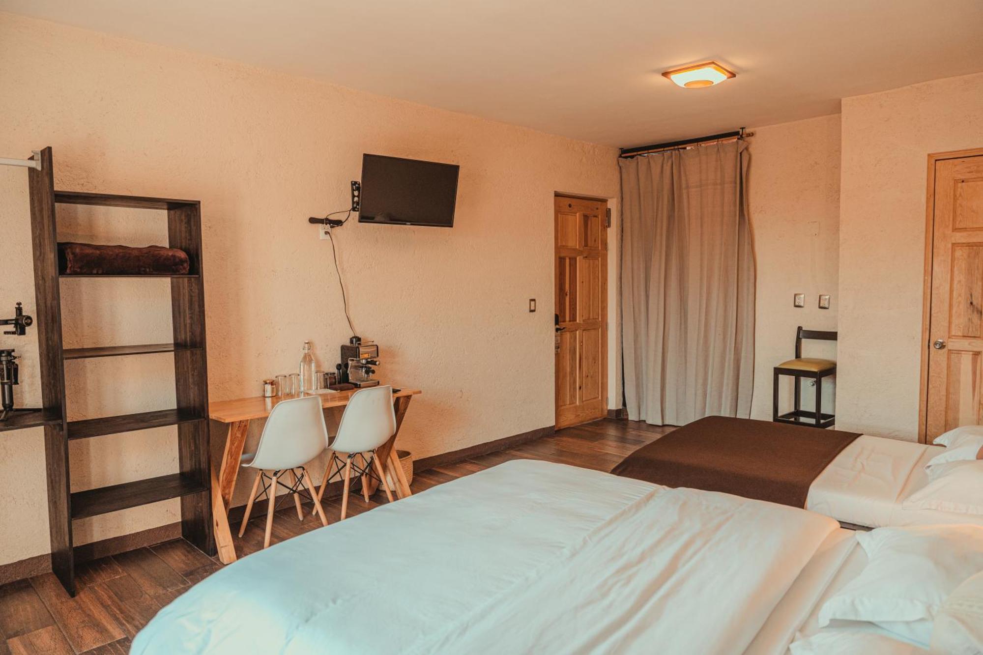 Hotel Casa Acueducto - Lujo Cultural Oaxaca Εξωτερικό φωτογραφία