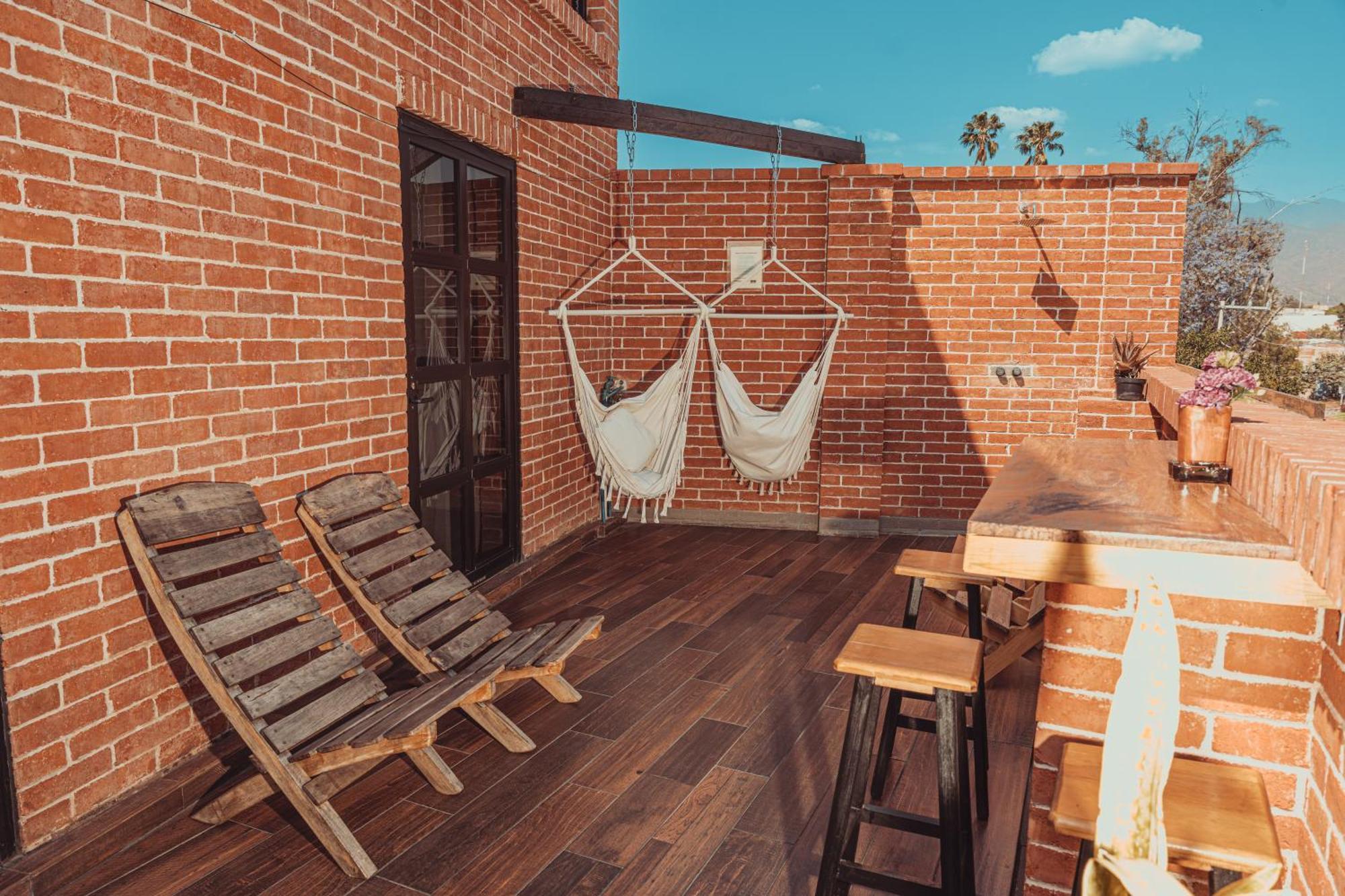 Hotel Casa Acueducto - Lujo Cultural Oaxaca Εξωτερικό φωτογραφία