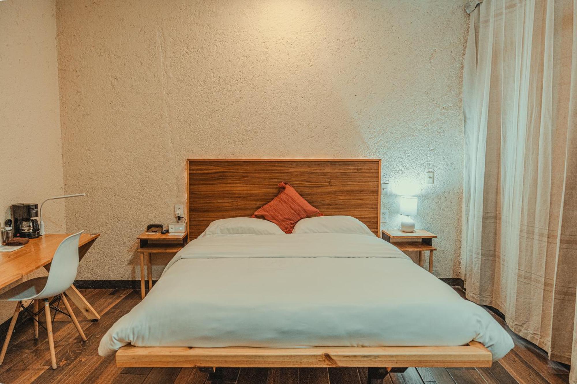 Hotel Casa Acueducto - Lujo Cultural Oaxaca Εξωτερικό φωτογραφία