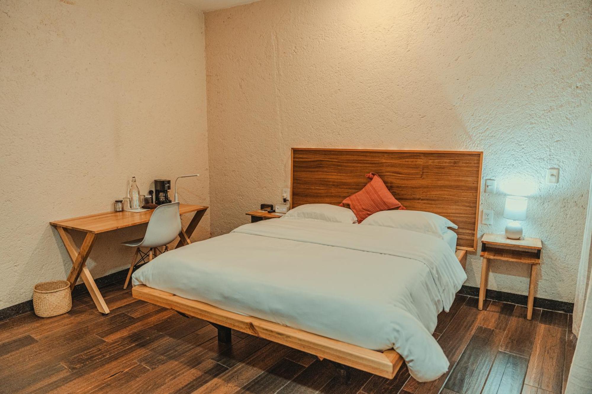 Hotel Casa Acueducto - Lujo Cultural Oaxaca Εξωτερικό φωτογραφία