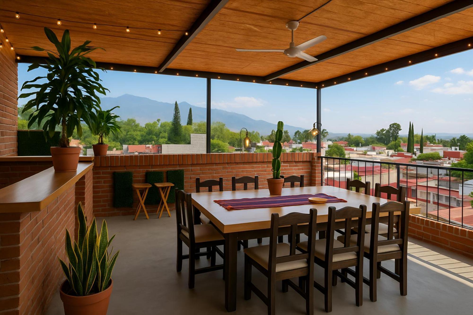 Hotel Casa Acueducto - Lujo Cultural Oaxaca Εξωτερικό φωτογραφία