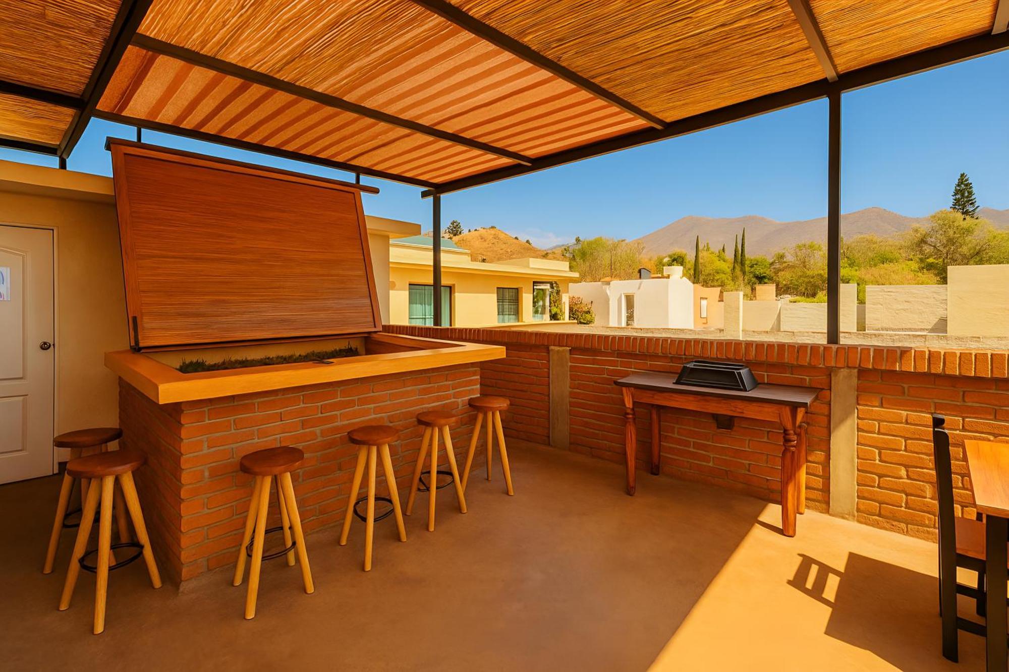 Hotel Casa Acueducto - Lujo Cultural Oaxaca Εξωτερικό φωτογραφία
